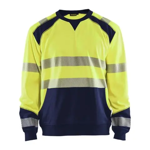 Blåkläder 354125283389XXXL Varseltröja Sänkt pris